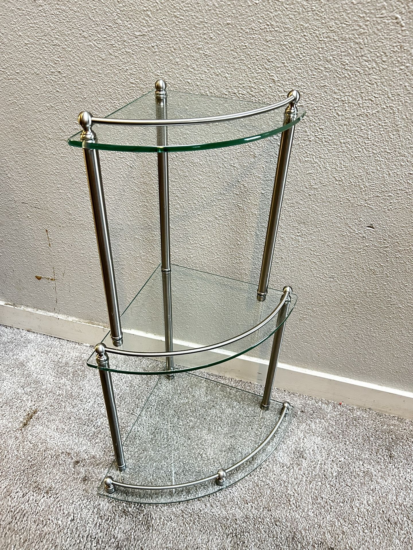 Corner Shelf