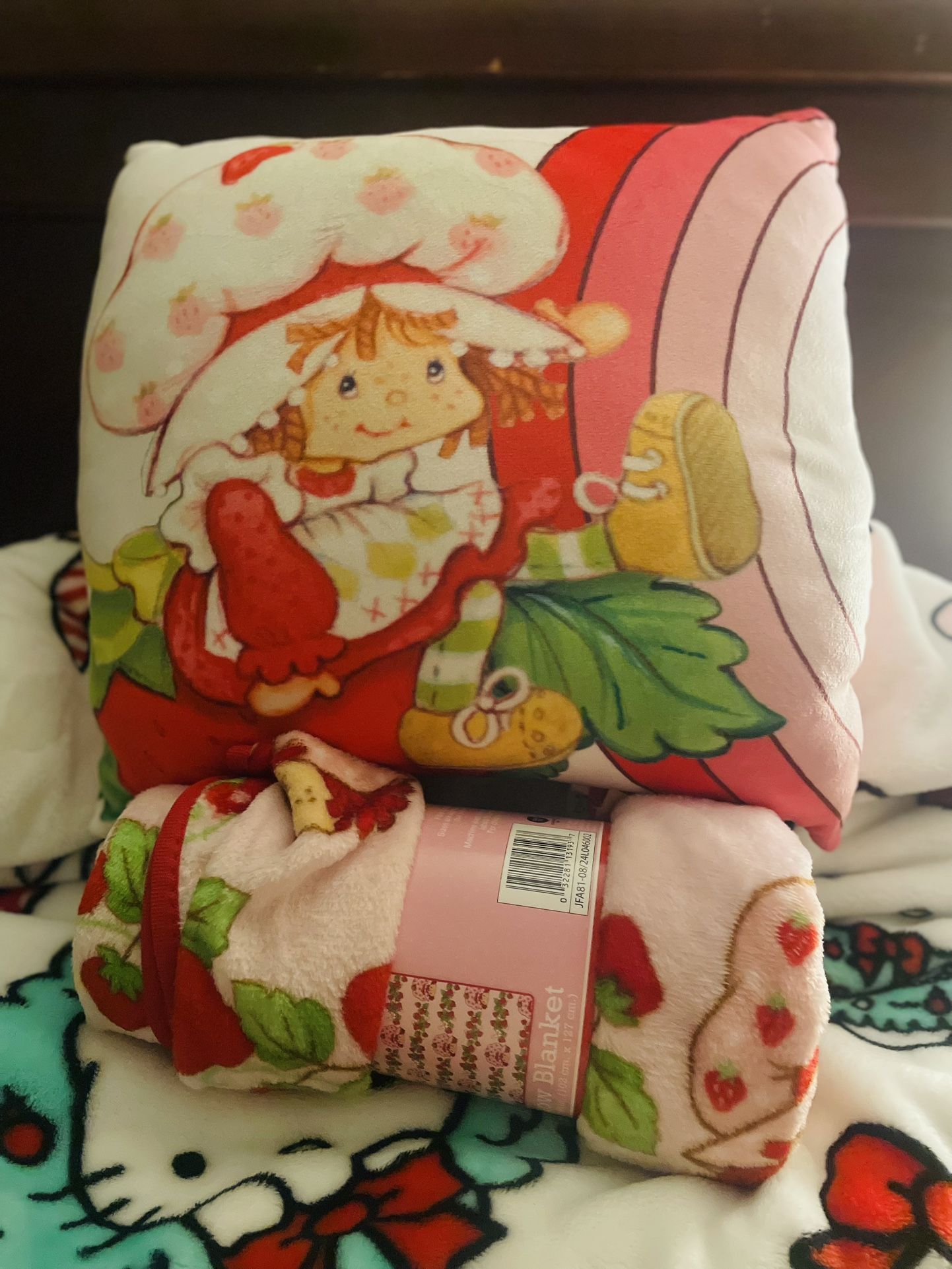 Strawberry Shortcake Bundle. 