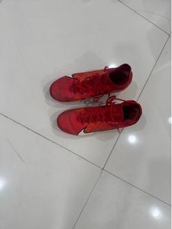 Nike murcurial boots 10 us men’s