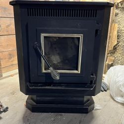 Pellet Stove