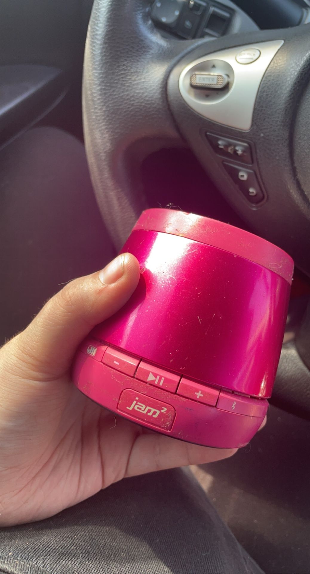Jam Bluetooth Portable Speaker