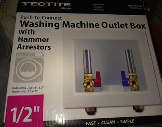 Washing Machine Outlet