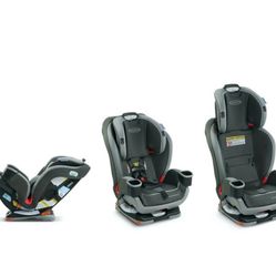 Graco Extend2fit 3-1 Car Seat Bay Village 