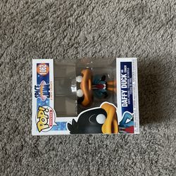 Space Jam Daffy Duck Funko Pop