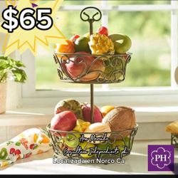 Princess House Frutero Canasta