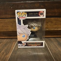 Saturo Gojo Funko Pop 