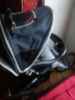 Jeep jogging stroller