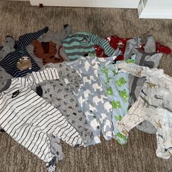 Newborn Baby Boy Clothes