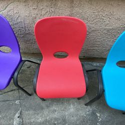 Lifetime Kids School Chairs