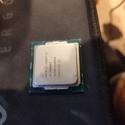 CPU Intel Core i5-10600kf