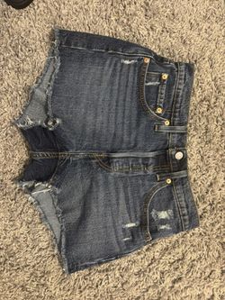 Levi Jean Shorts
