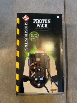 Ghostbusters Proton Pack