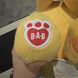 build a bear jolteon 