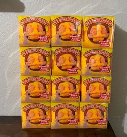 Squeeze Cheeses