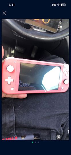 Nintendo Switch Lite