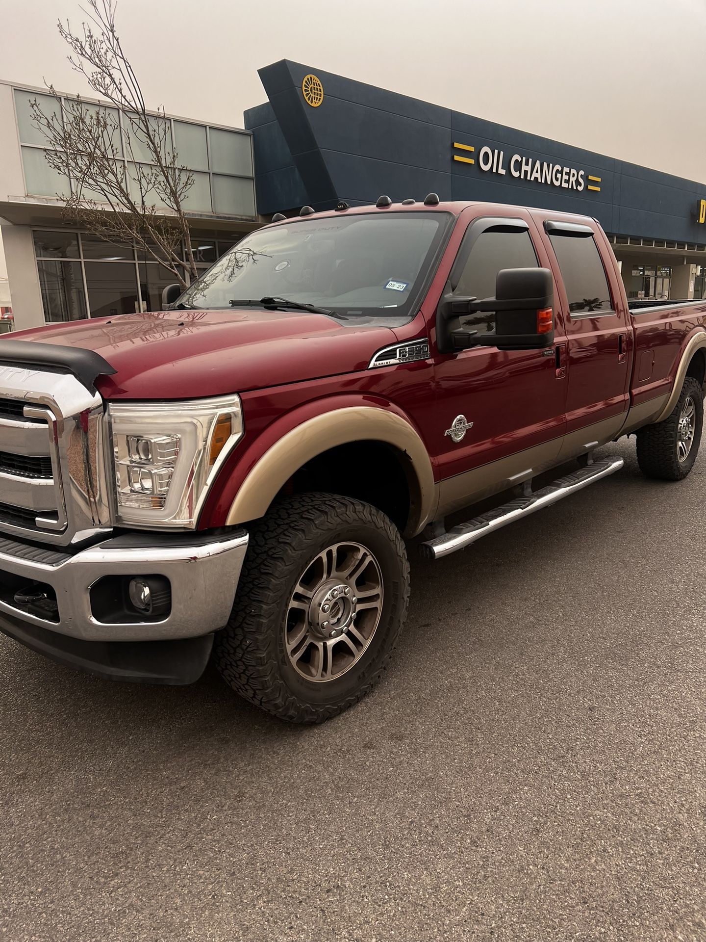 2014 Ford F-350