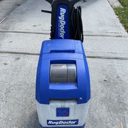 Rug Doctor Carpet, And Floor Cleaner