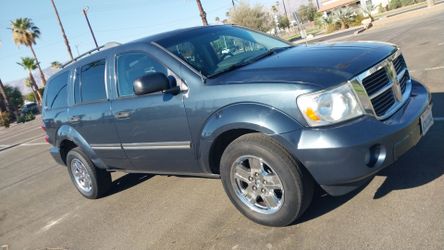 2008 Dodge Durango