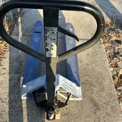 3 Pallet jacks For $145