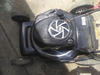 Craftsman 21 inch self propelled 6.57 HP briggs n stratin