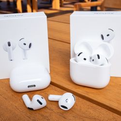 air pod pro 4 with noise cancellation 