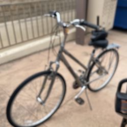 Crossroads Bike