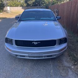 2007 Ford Mustang