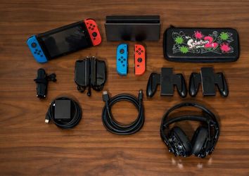 Nintendo switch