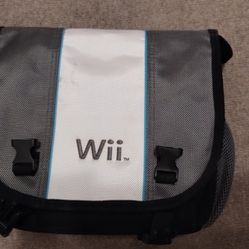 Wii Carry Case
