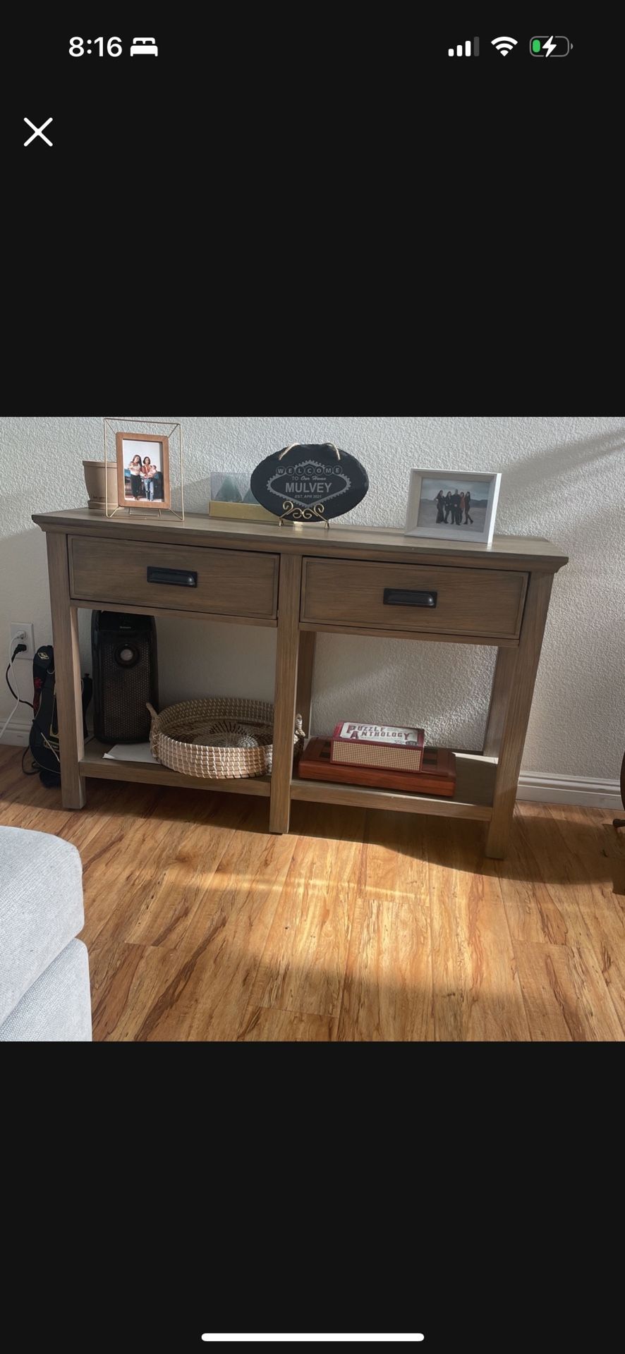 Console Table 