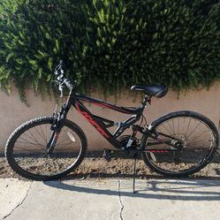 Hyper Shocker 26" Full Suspension Mountain Bike