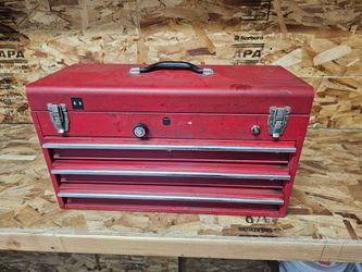 Tool lunch box