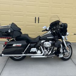 2013 Harley-Davidson Touring Ultra Limited 