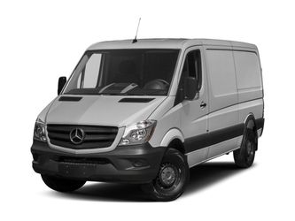 2018 Mercedes-Benz Sprinter 2500