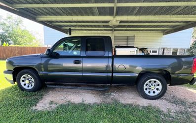 2005 Chevrolet Silverado 1500
