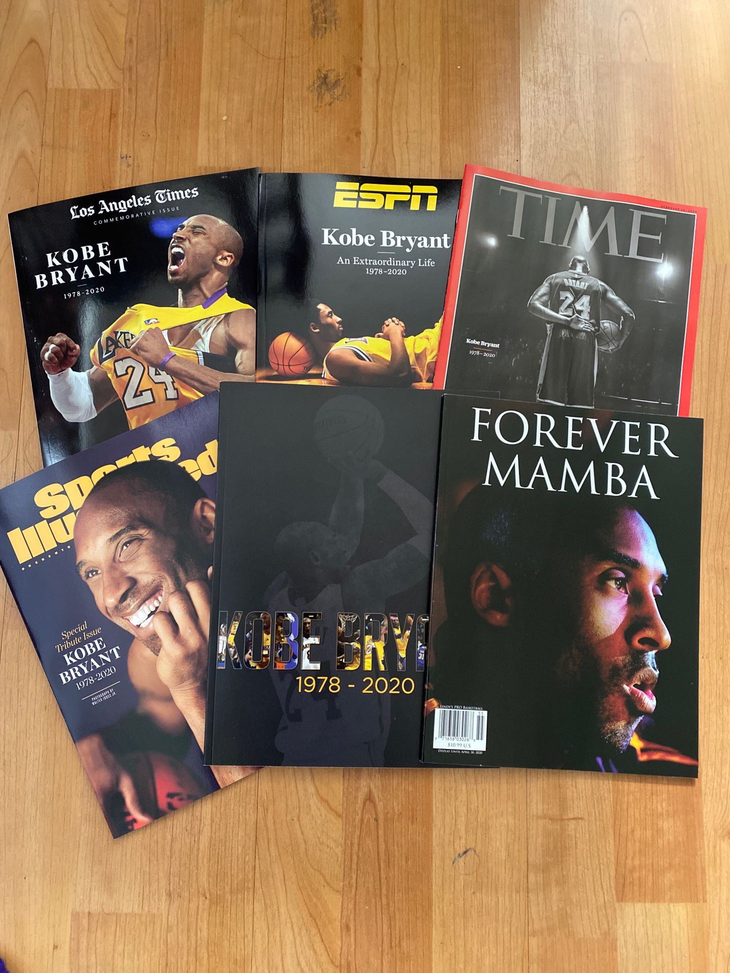 Kobe magazines