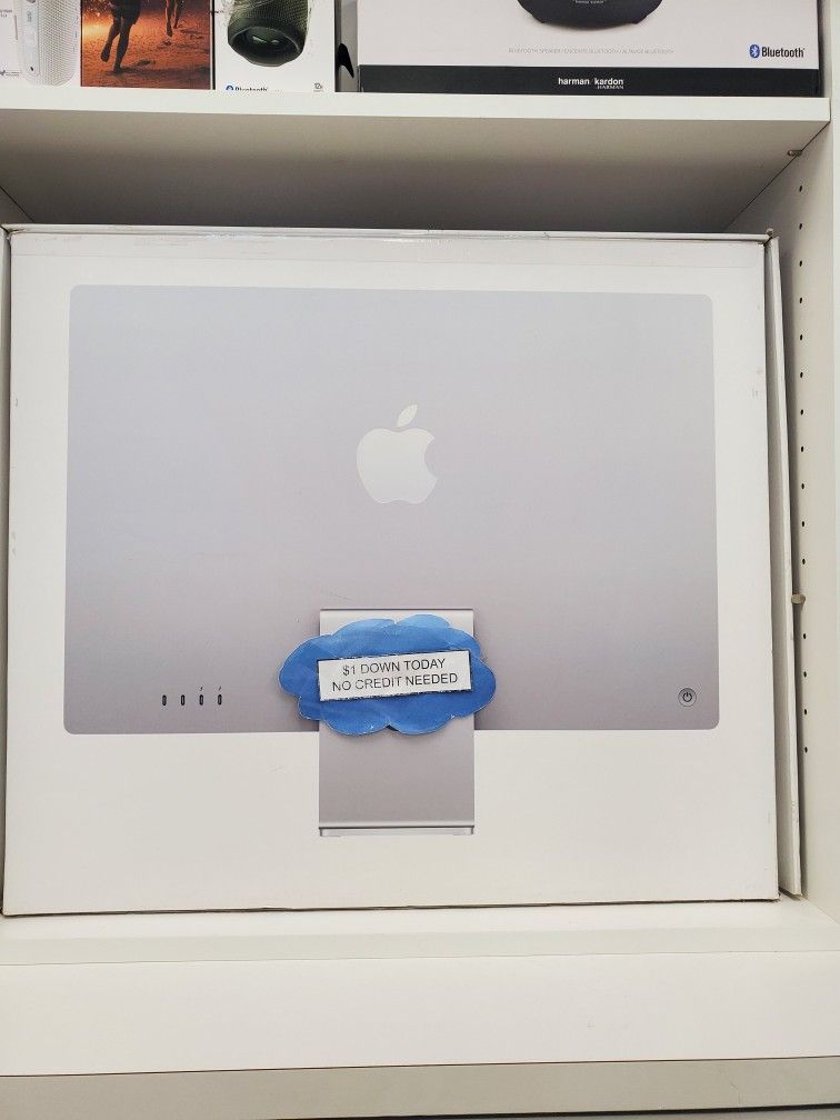 🤑 iMac 24 inch M1 Chip Personal Computer – Just $1,099 or $1 Down with 1-Year Coverage