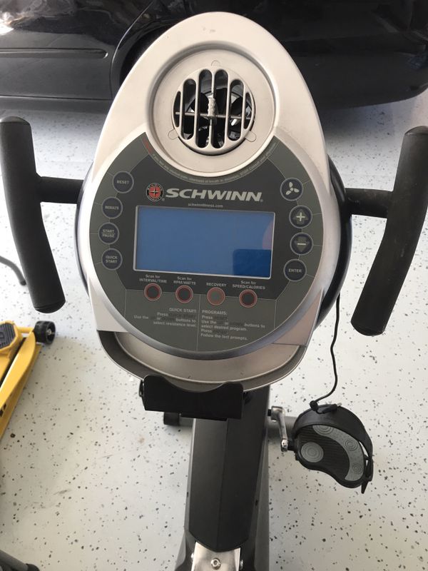 Schwinn Stationary Bike for Sale in Peoria, AZ - OfferUp