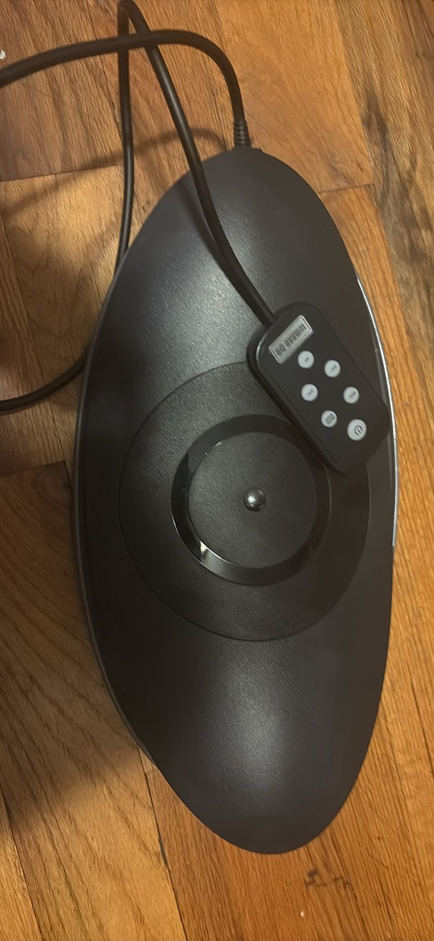 back massager