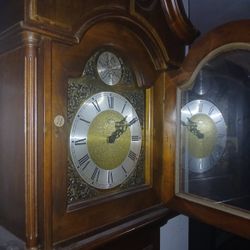 Standing Grandfather Clock