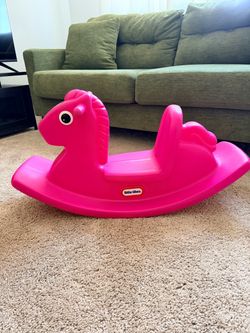 Little Tikes Rocking Horse