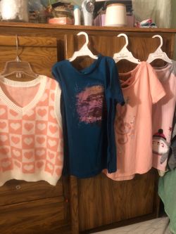 Girl clothes size 10-12 years