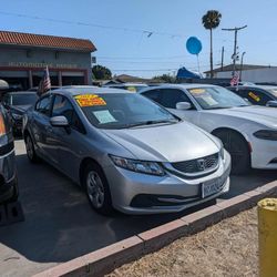 2014 Honda Civic 