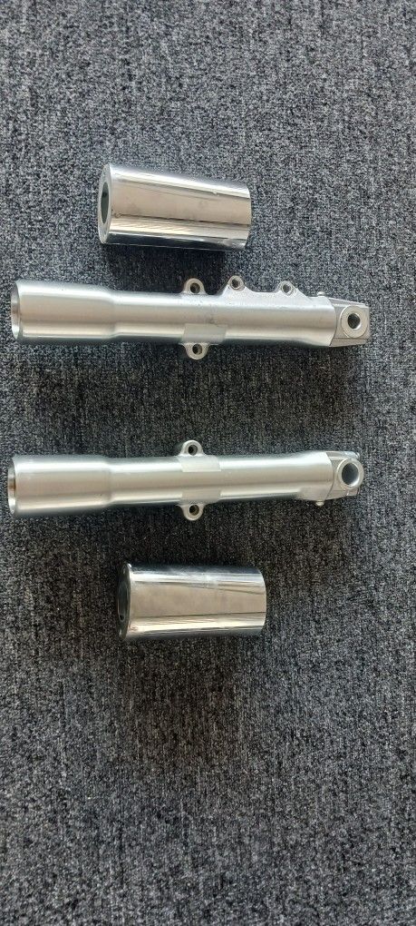 Harley Lower legs and cans