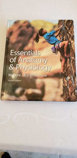 Essentials of Anatomy & Physiology Textbook Book Read Below