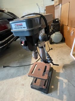 Drill Press