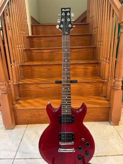 Ibanez Gio Guitar (Mint)