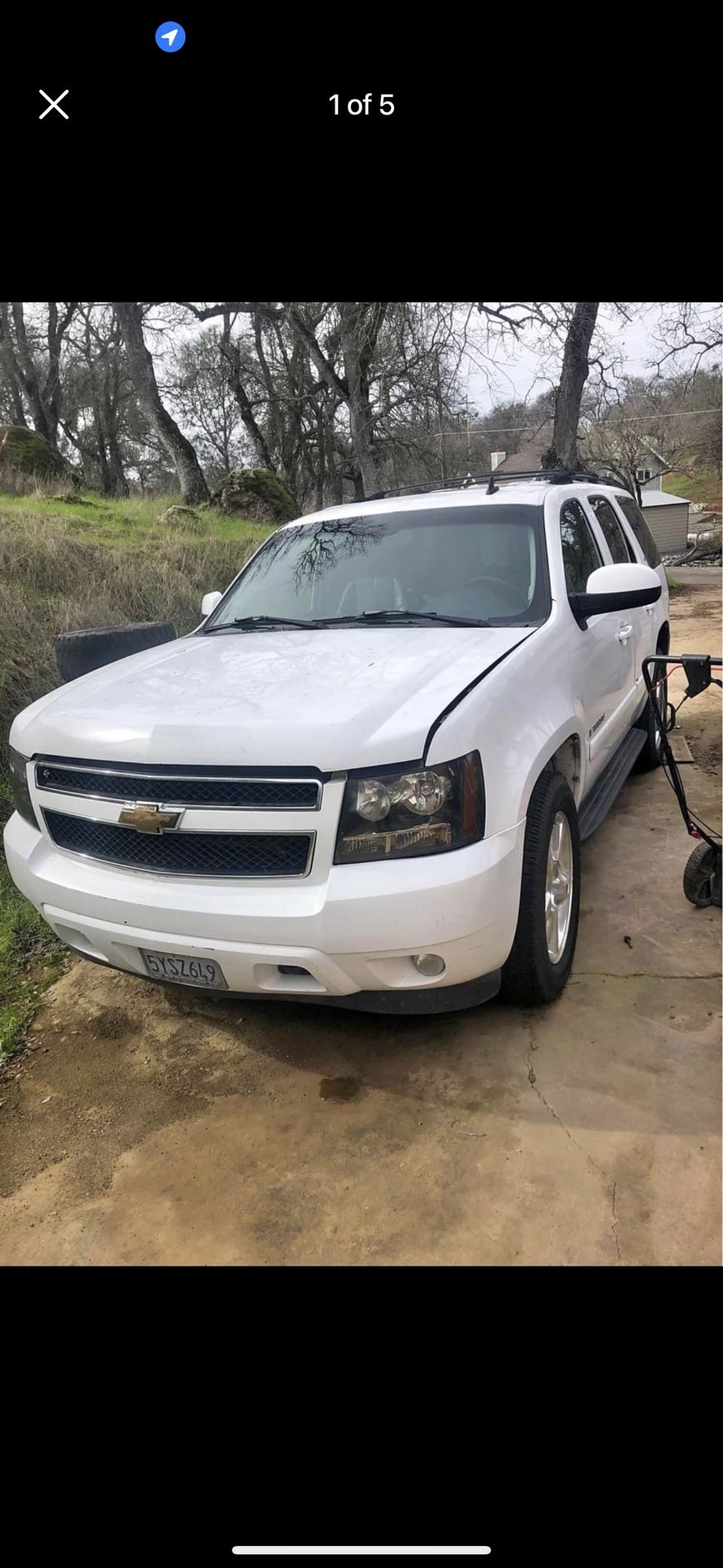 2007 Chevrolet Tahoe for Sale in Escalon, CA OfferUp