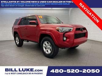 2017 Toyota 4Runner