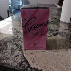 Guess Girl Perfume 